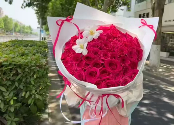 榆林米脂县花店